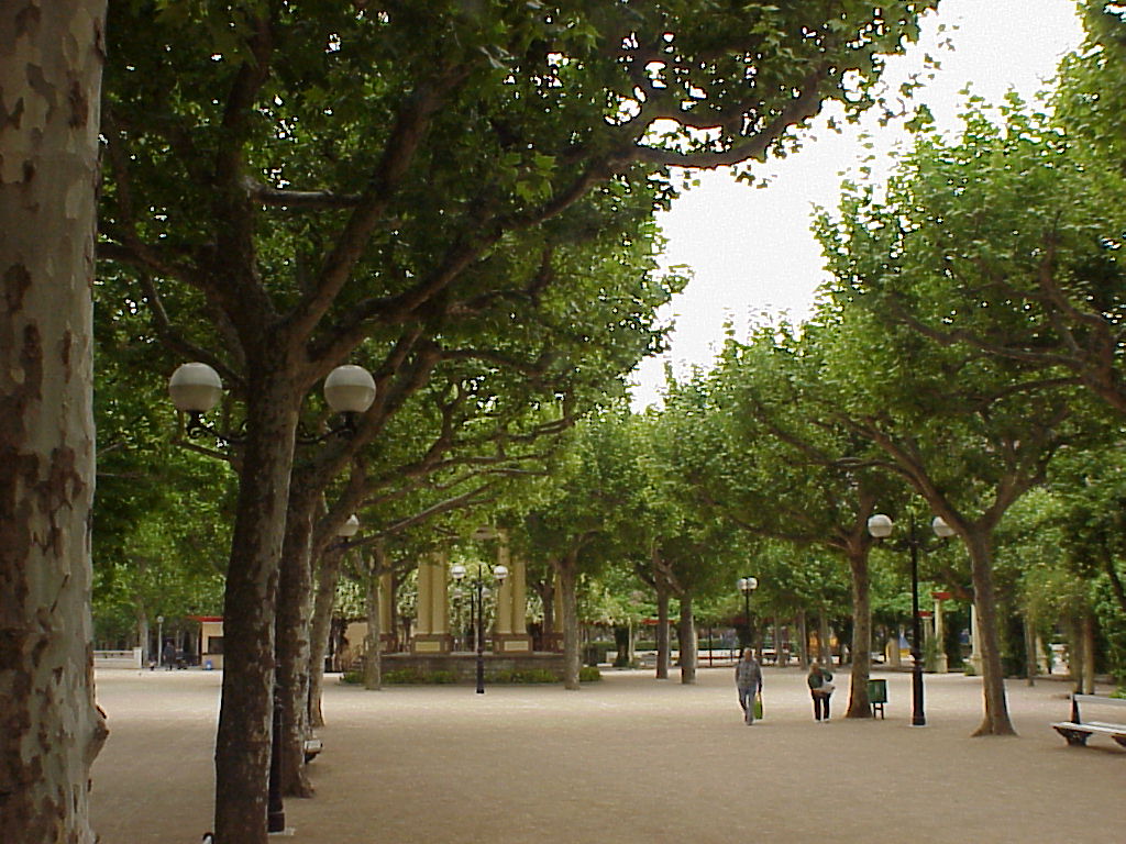 Foto de Huesca (Aragón), España