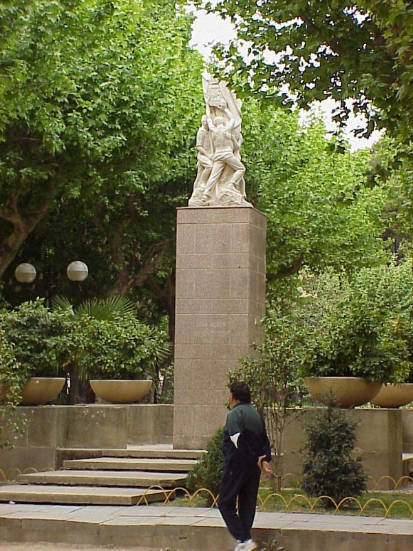 Foto de Huesca (Aragón), España