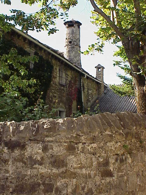 Foto de Aragüés del Puerto (Huesca), España
