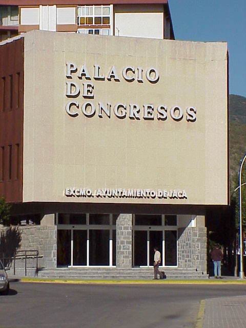 Foto de Jaca (Huesca), España