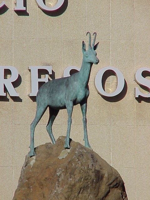 Foto de Jaca (Huesca), España