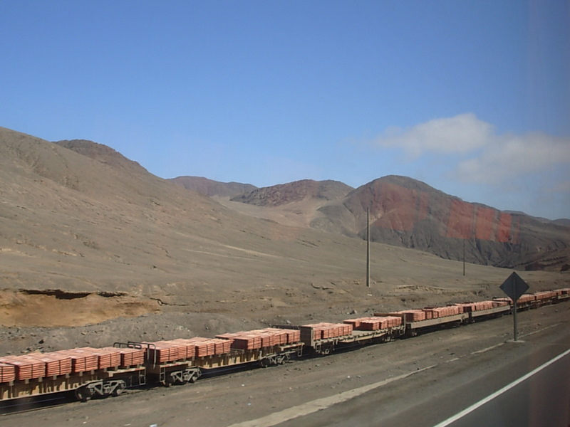 Foto de Antogafasta, Chile