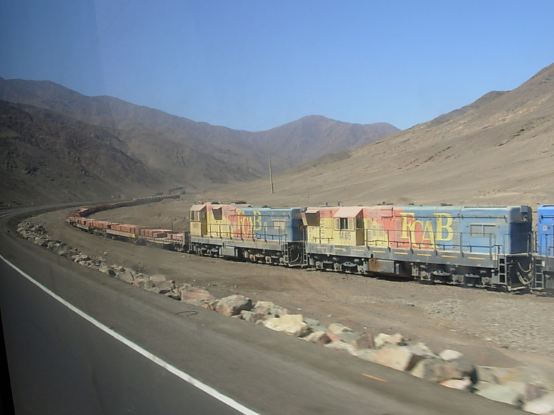 Foto de Antogafasta, Chile