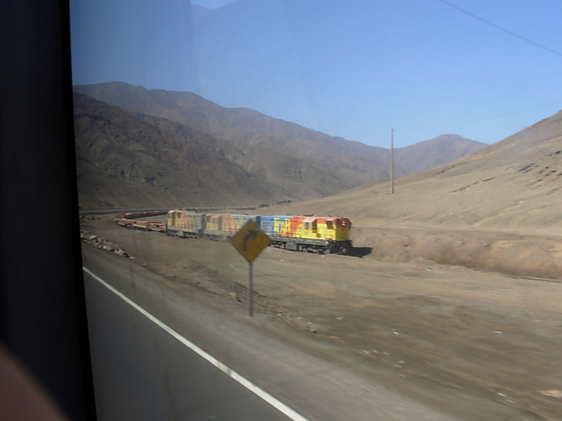 Foto de Antogafasta, Chile