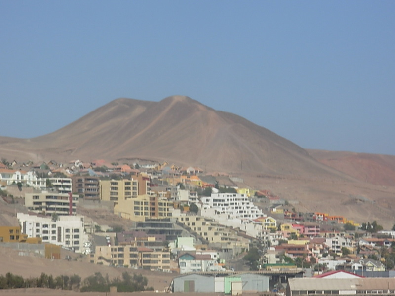 Foto de Antogafasta, Chile