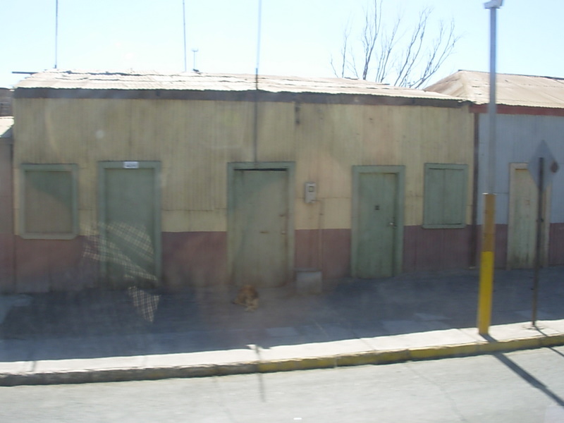 Foto de Sierra Gorda, Chile