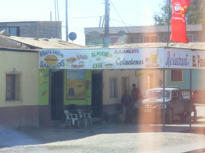 Foto de Sierra Gorda, Chile