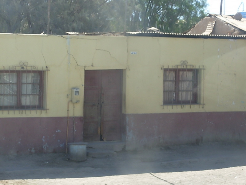 Foto de Sierra Gorda, Chile