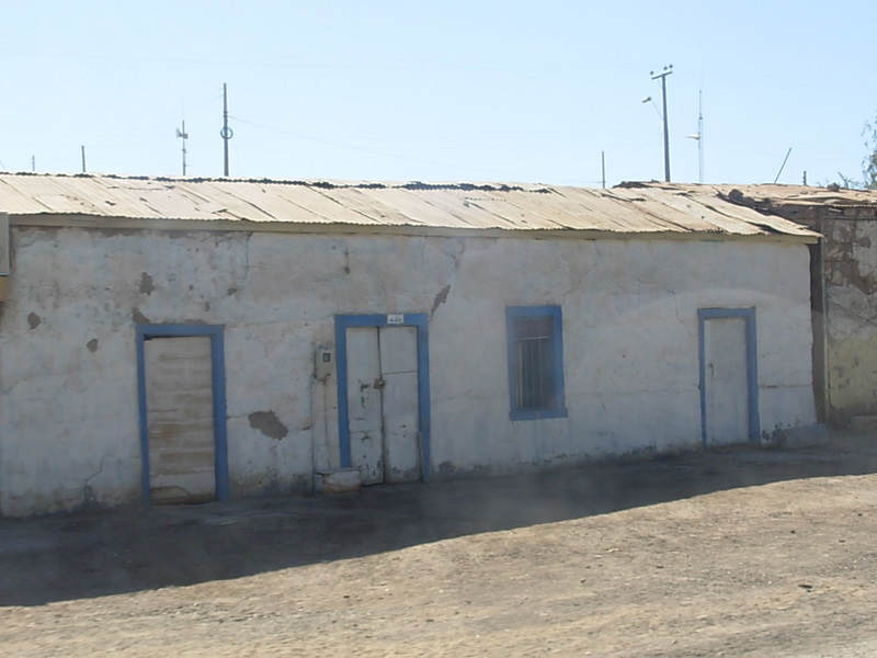 Foto de Sierra Gorda, Chile