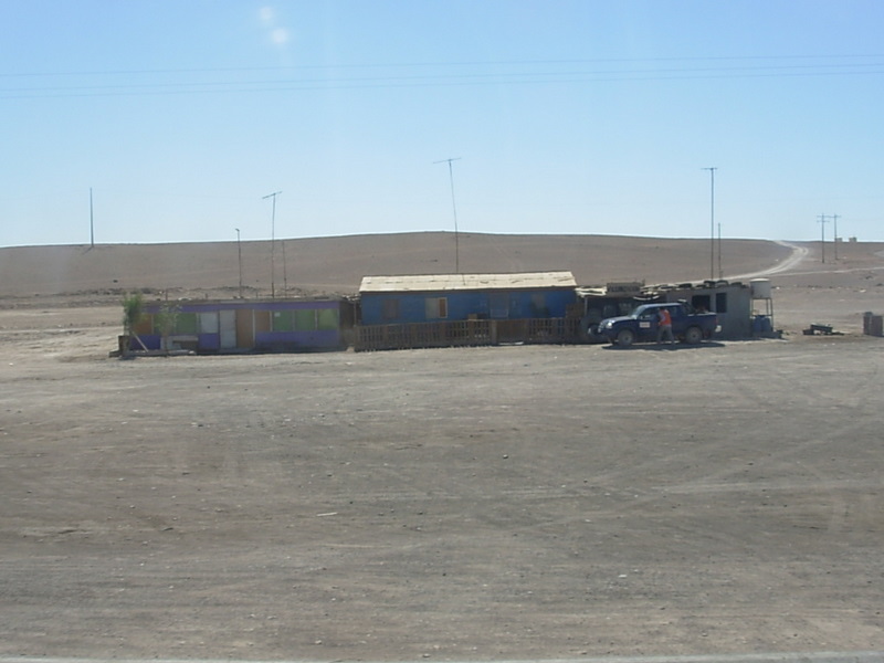 Foto de Sierra Gorda, Chile