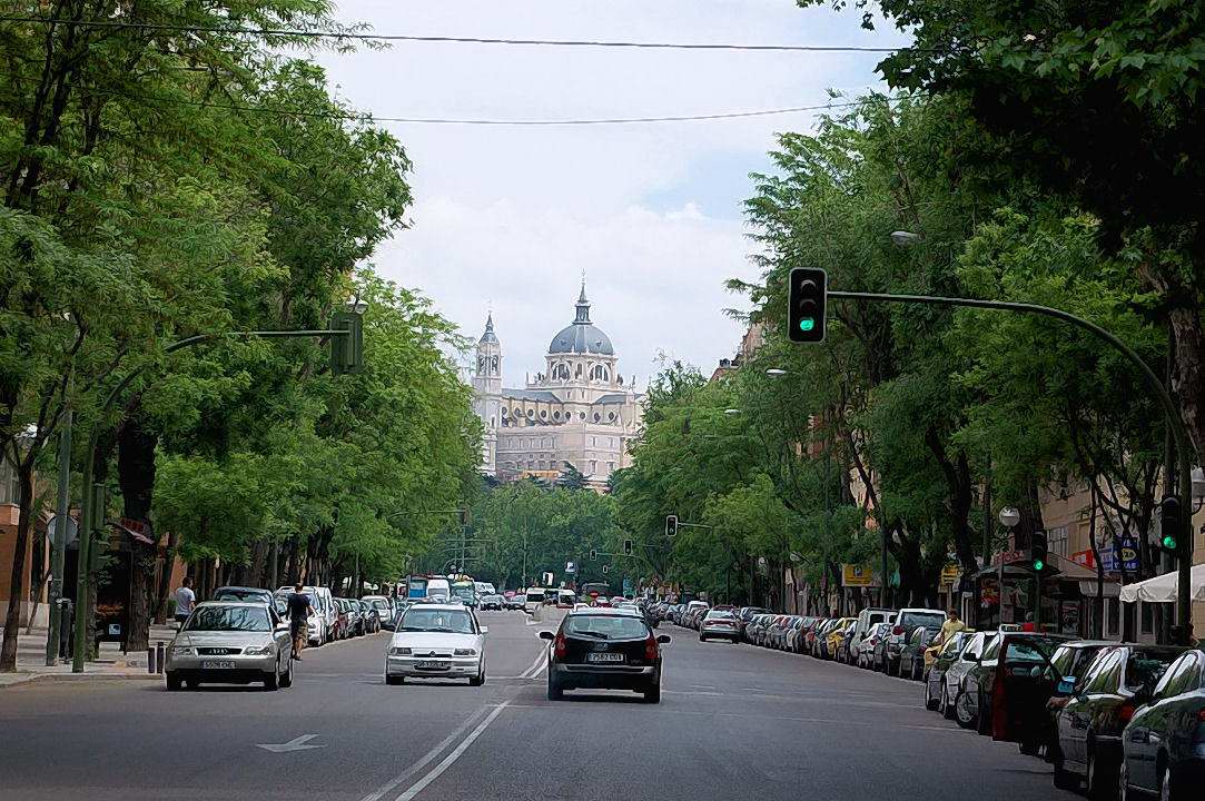 Foto de Madrid (Comunidad de Madrid), España
