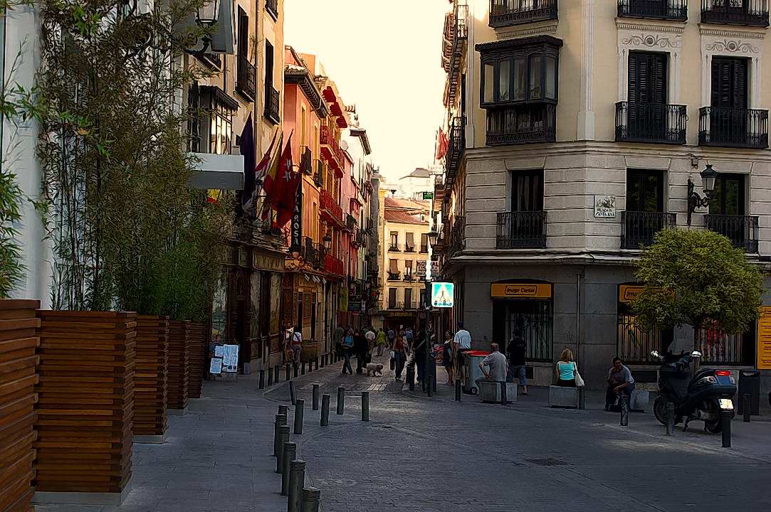 Foto de Madrid (Comunidad de Madrid), España