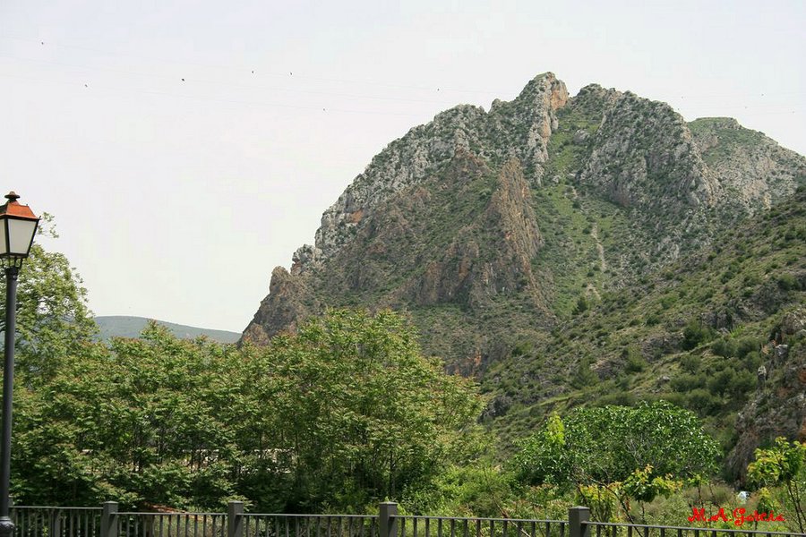 Foto de Arnedillo (La Rioja), España