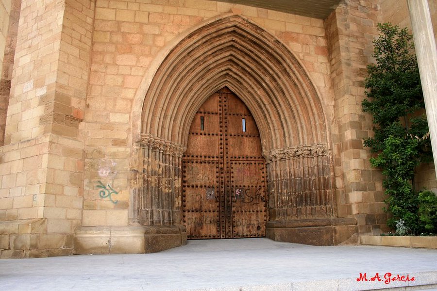 Foto de Arnedo (La Rioja), España