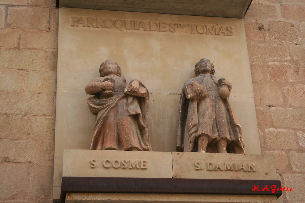 Foto de Arnedo (La Rioja), España