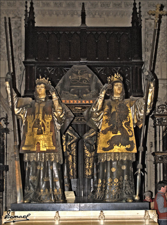 Foto de Sevilla (Andalucía), España