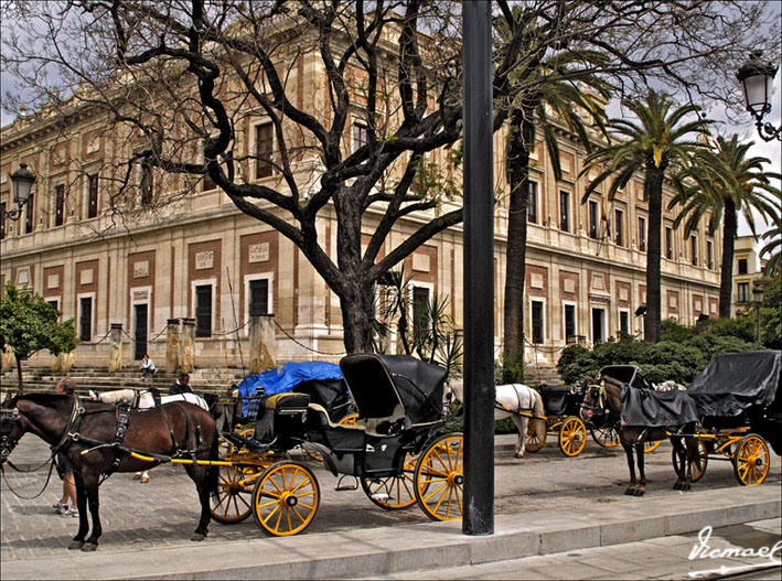 Foto de Sevilla (Andalucía), España
