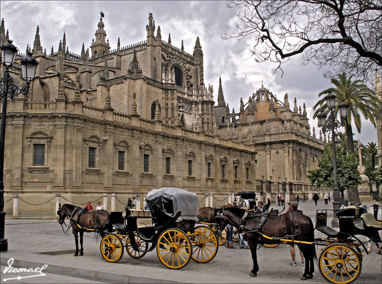 Foto de Sevilla (Andalucía), España