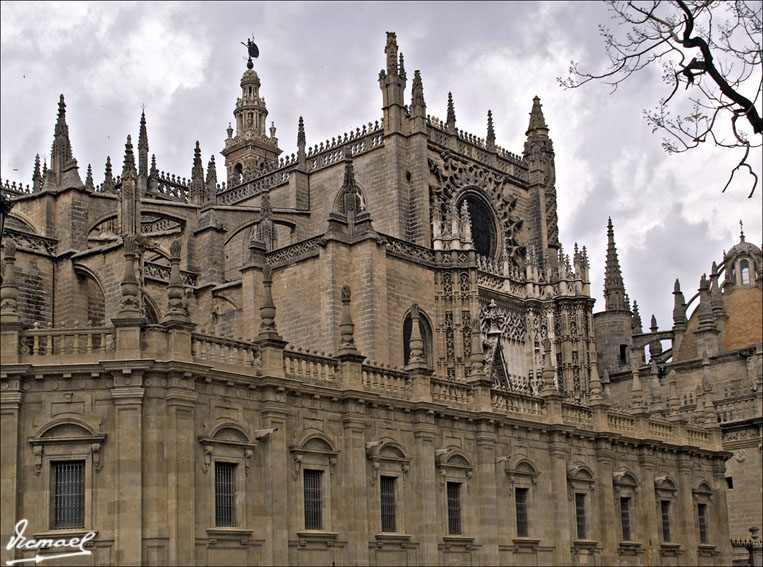 Foto de Sevilla (Andalucía), España
