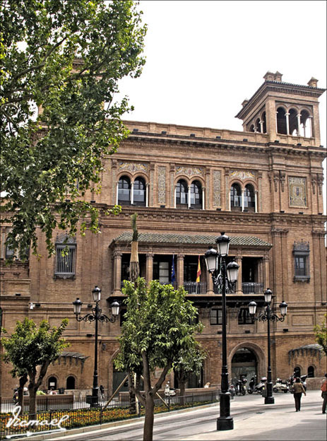 Foto de Sevilla (Andalucía), España