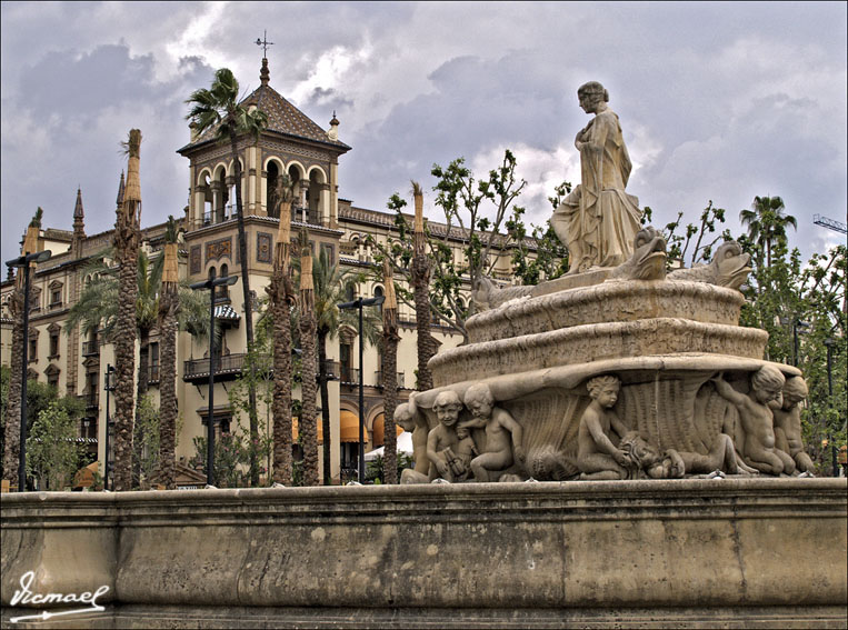 Foto de Sevilla (Andalucía), España