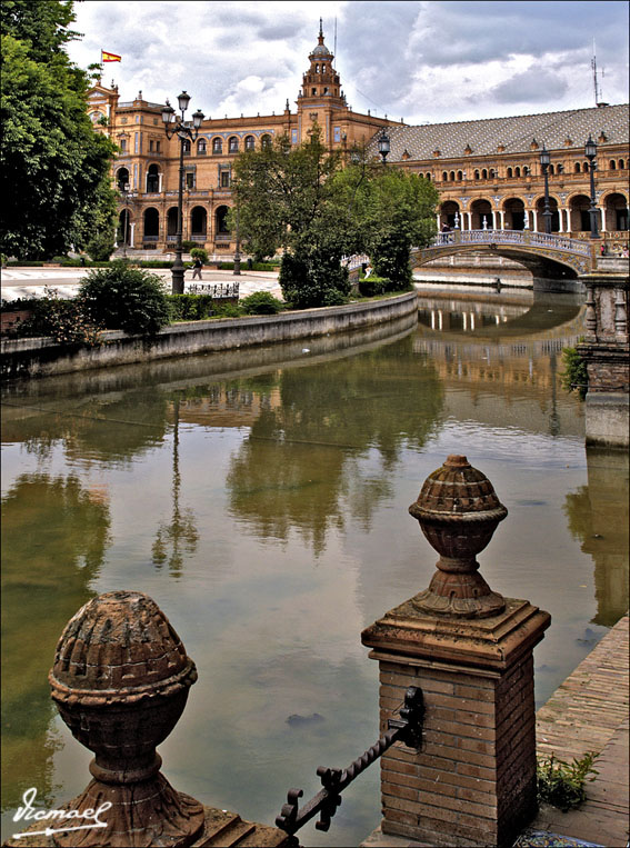 Foto de Sevilla (Andalucía), España