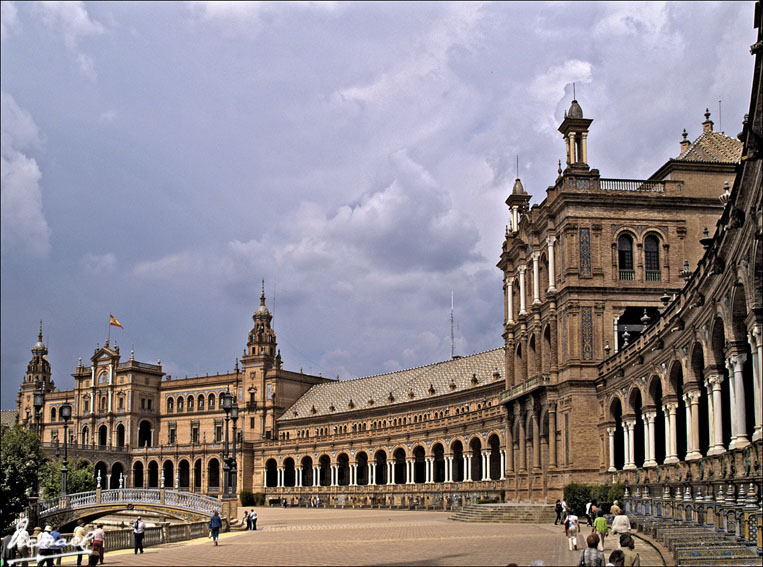 Foto de Sevilla (Andalucía), España