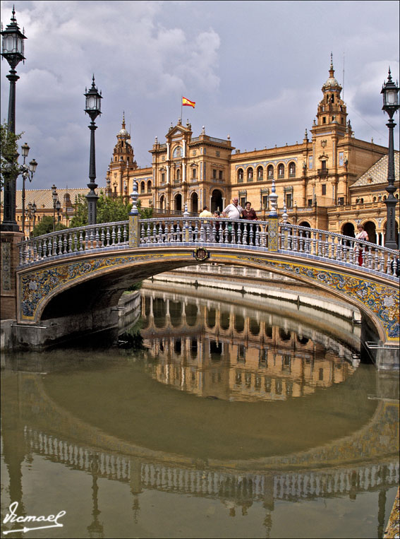 Foto de Sevilla (Andalucía), España