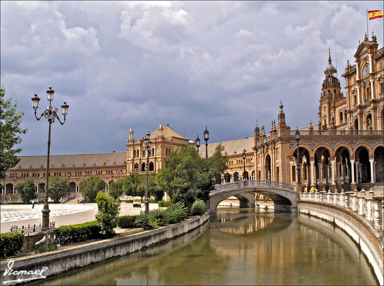 Foto de Sevilla (Andalucía), España