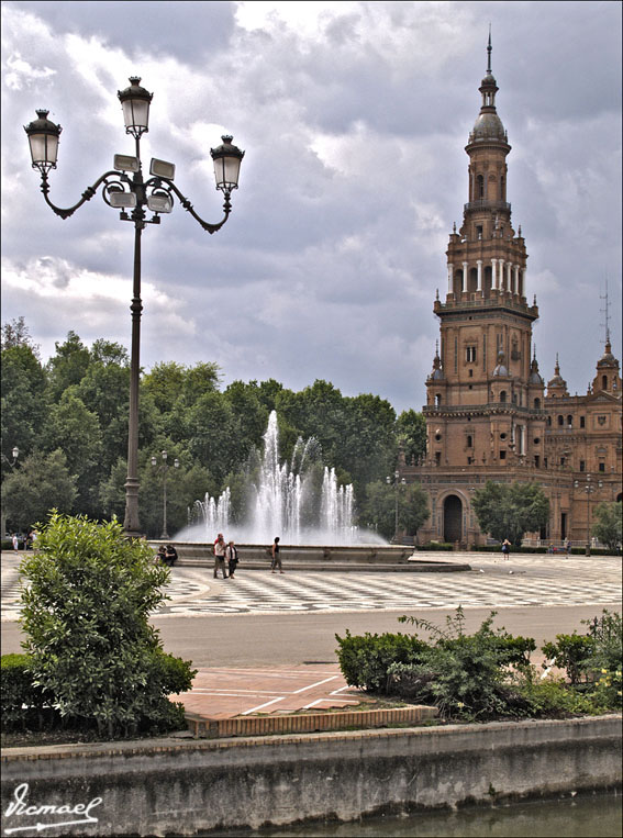 Foto de Sevilla (Andalucía), España