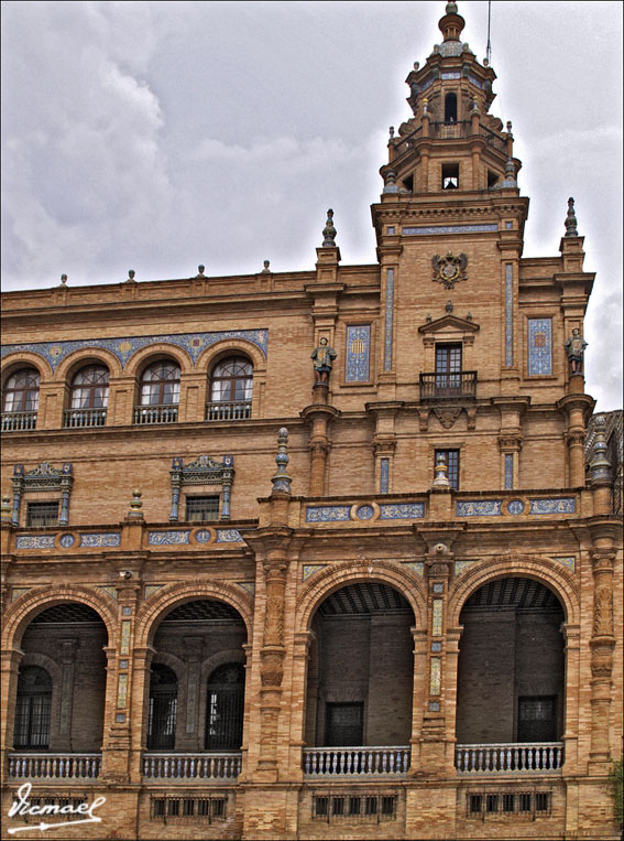 Foto de Sevilla (Andalucía), España