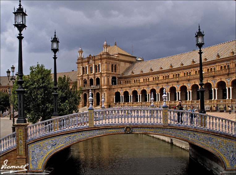 Foto de Sevilla (Andalucía), España