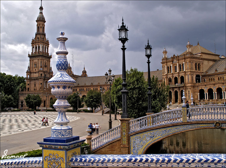 Foto de Sevilla (Andalucía), España