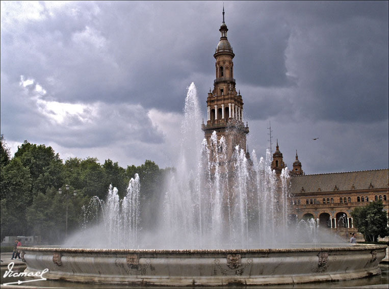 Foto de Sevilla (Andalucía), España