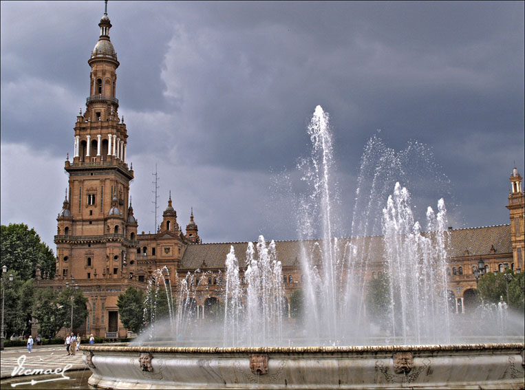 Foto de Sevilla (Andalucía), España