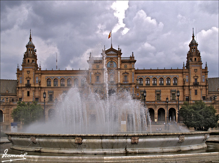 Foto de Sevilla (Andalucía), España