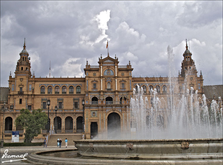 Foto de Sevilla (Andalucía), España