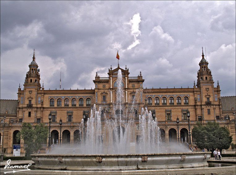 Foto de Sevilla (Andalucía), España