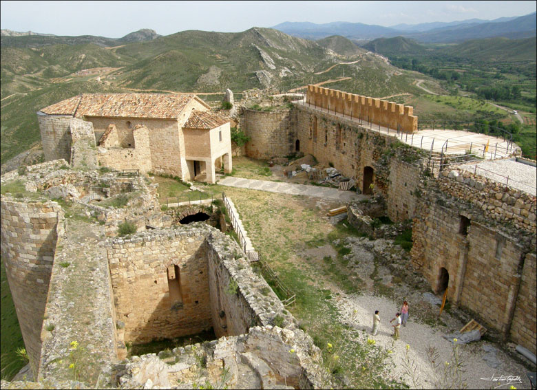 Foto de Mesones de Isuela (Zaragoza), España