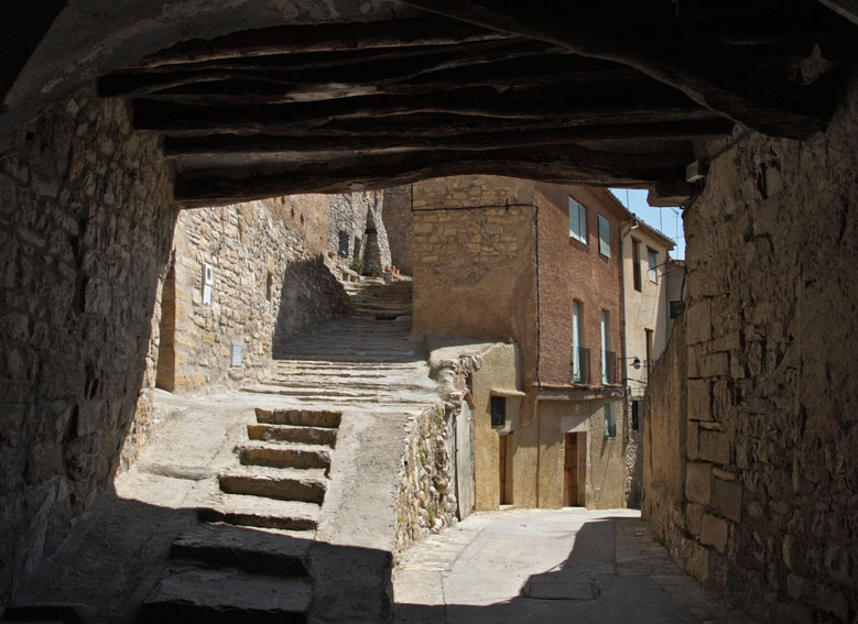 Foto de Guimerá (Lleida), España