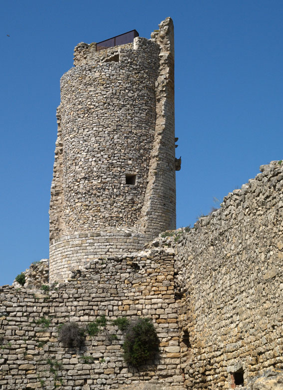 Foto de Guimerá (Lleida), España