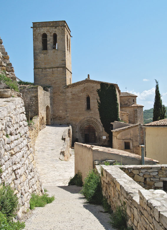 Foto de Guimerá (Lleida), España