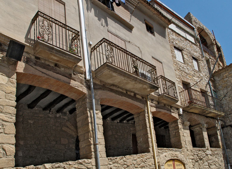 Foto de Guimerá (Lleida), España