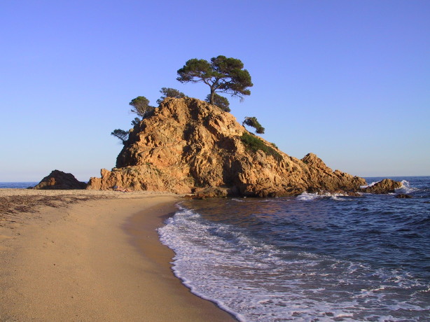 Foto de Sant Antoni de CalonCalage (Girona), España