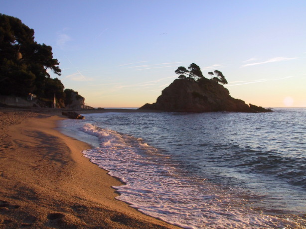 Foto de Sant Antoni de Calonge (Girona), España