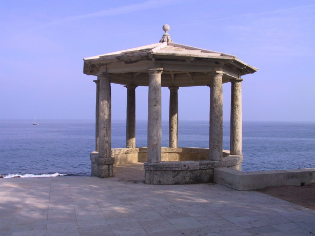 Foto de S´agaro (Girona), España