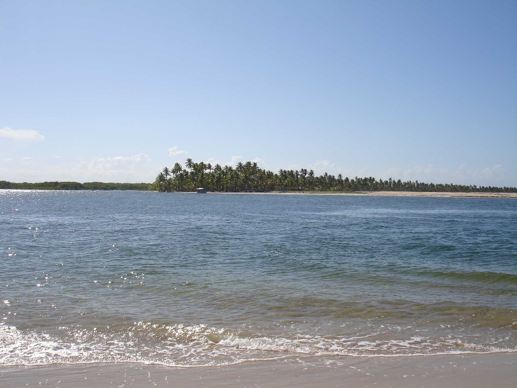 Foto de Morro de Sao Paulo, Brasil