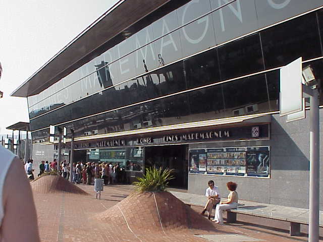 Foto de Barcelona (Cataluña), España