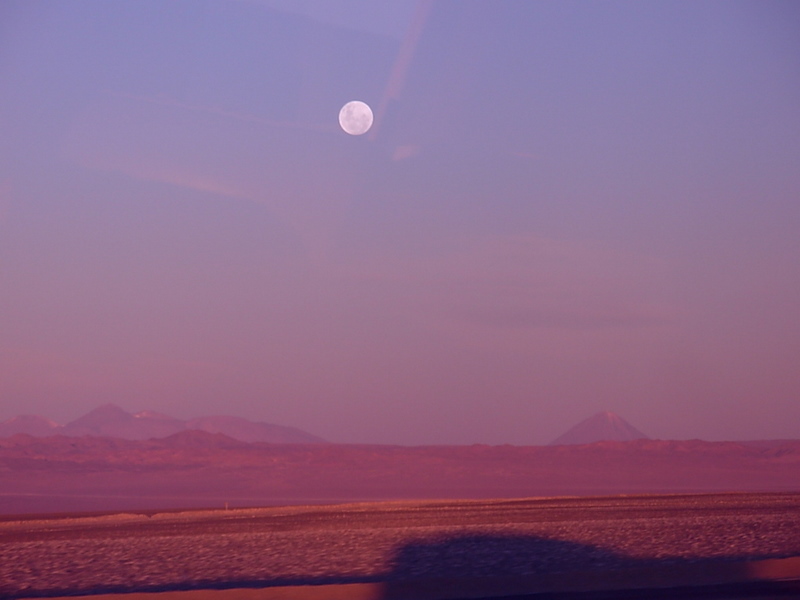 Foto de Calama, Chile