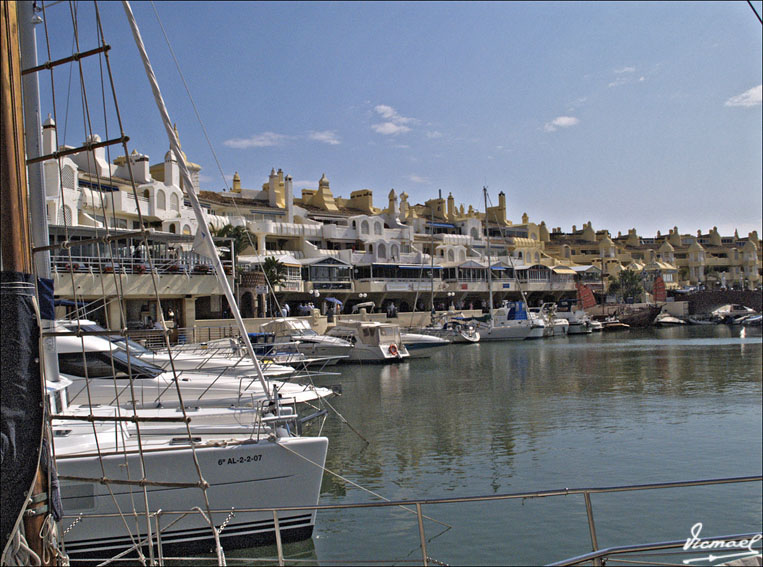 Foto de Benalmádena (Málaga), España